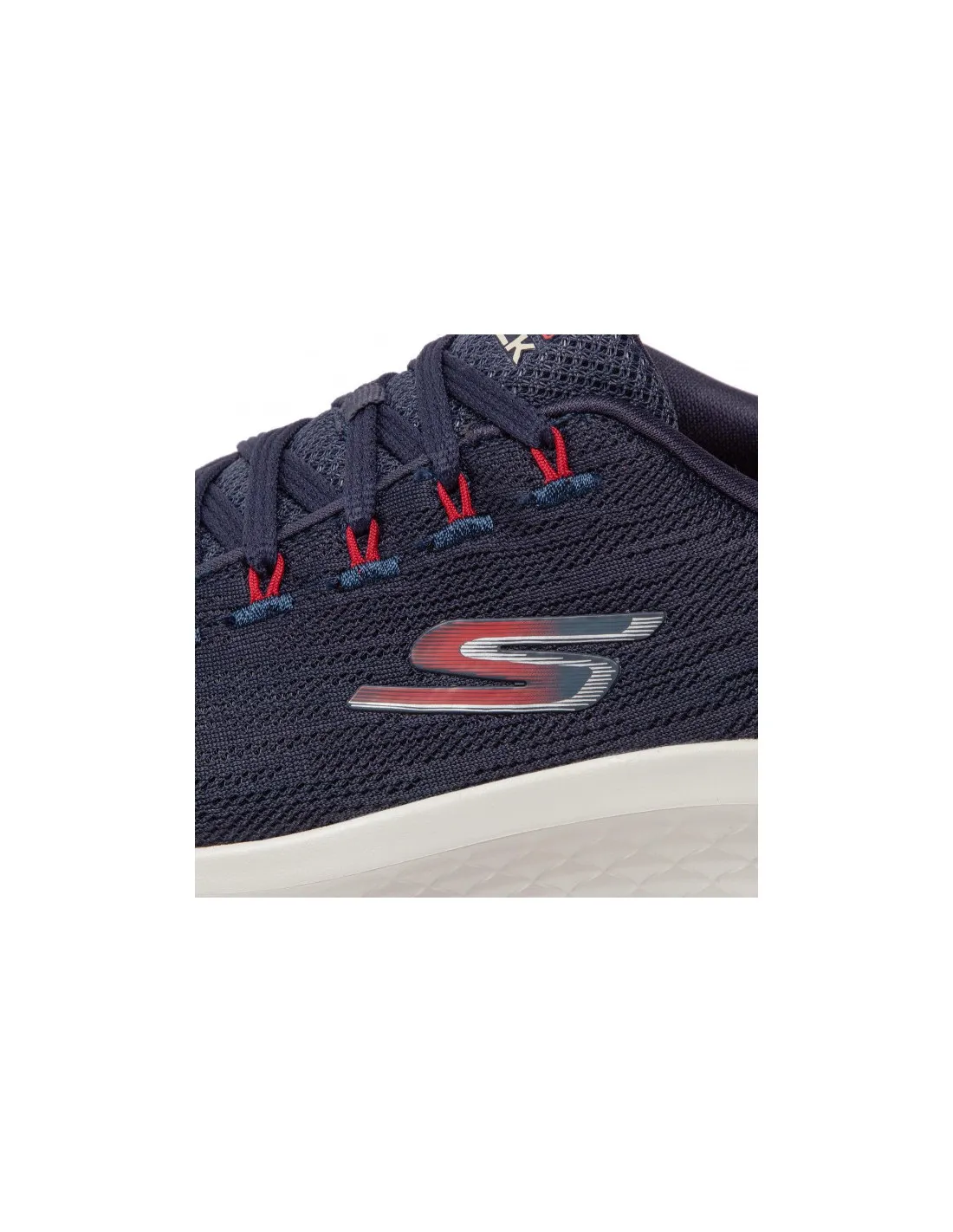 Skechers sneakers navy red  
