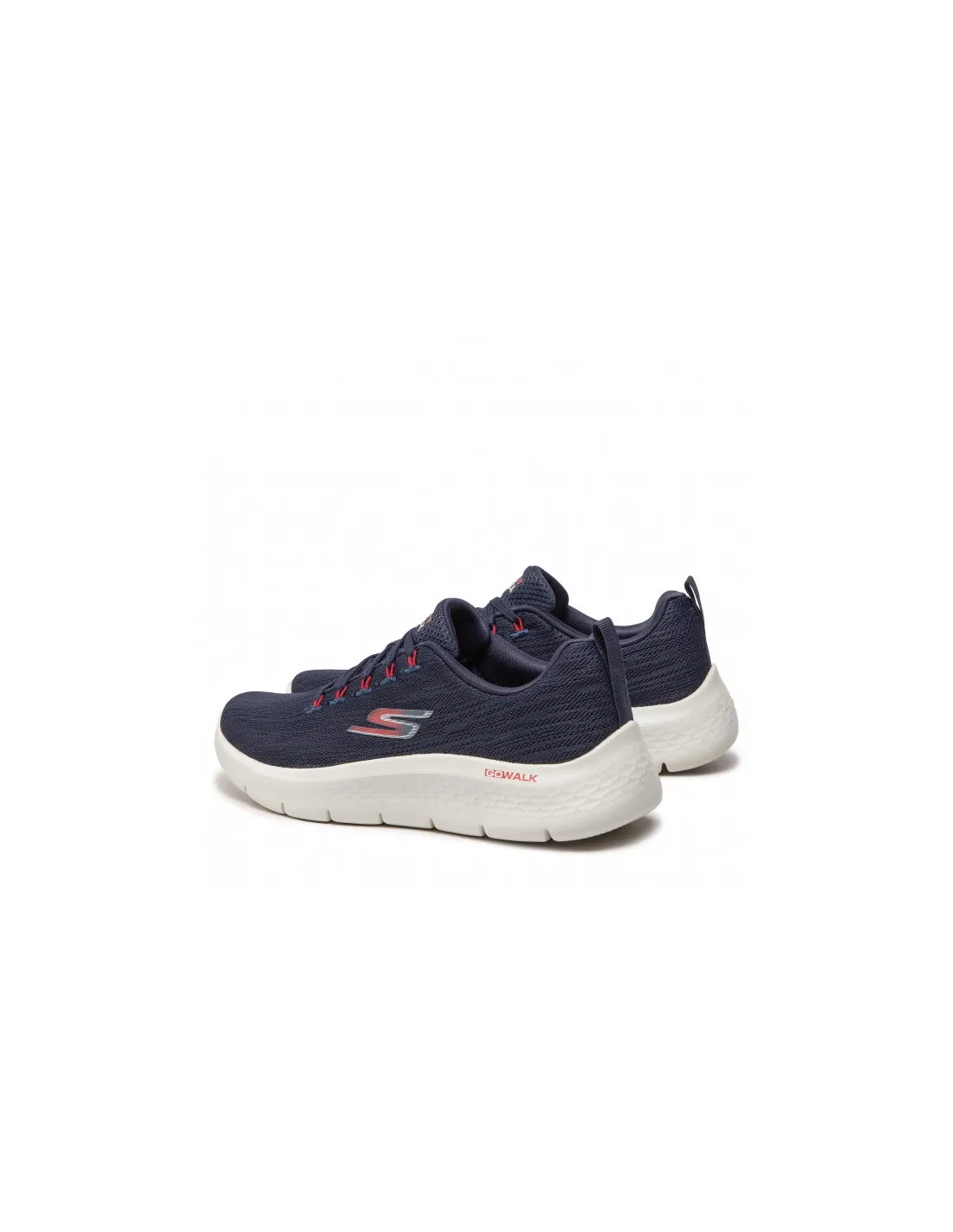 Skechers sneakers navy red  