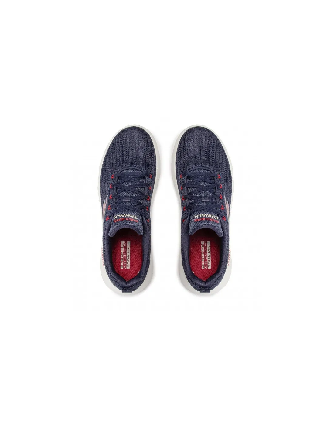 Skechers sneakers navy red  