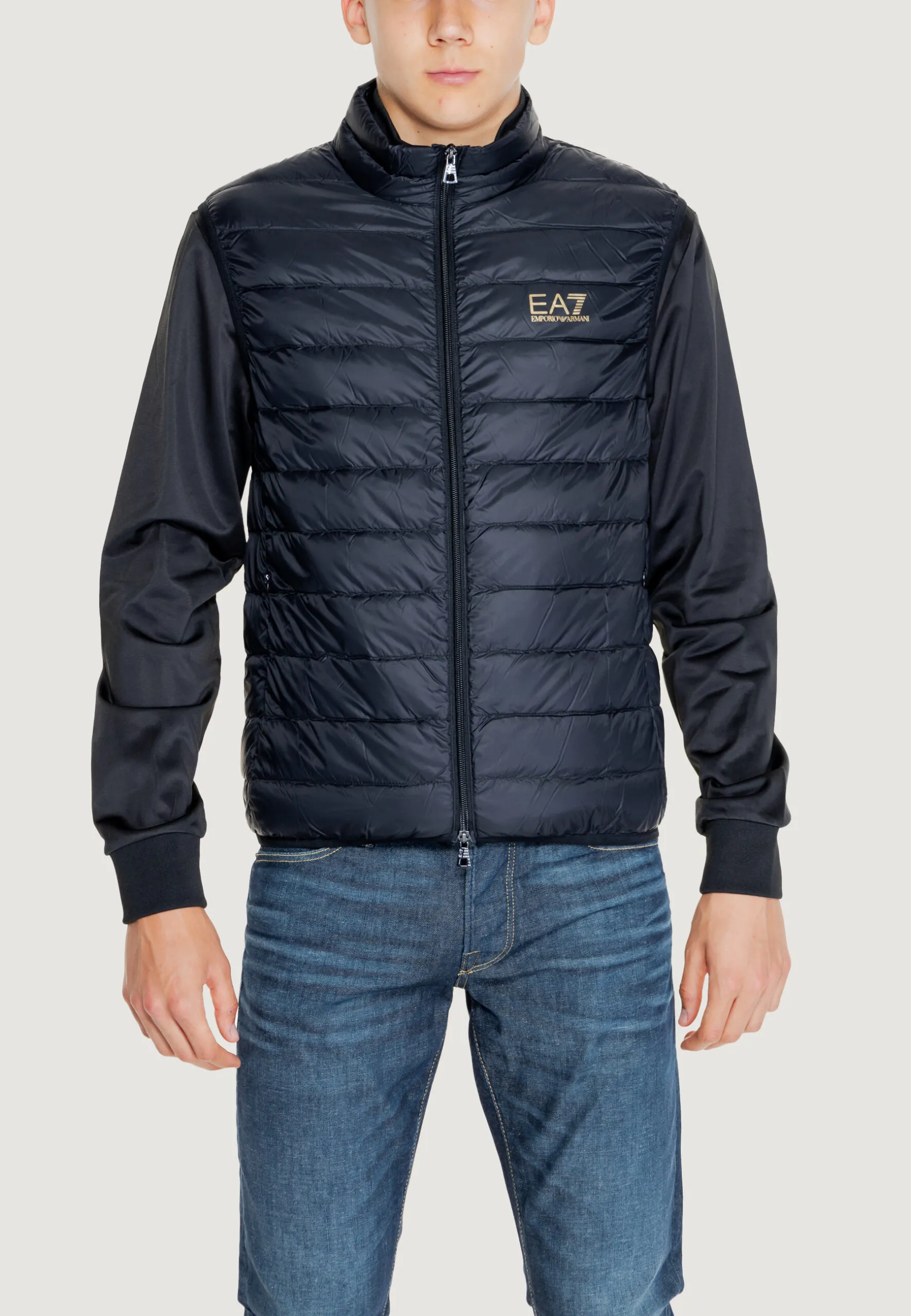 Smanicato Ea7  Black gold