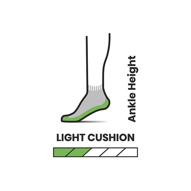 Smartwool Hike Light Cushion Ankle