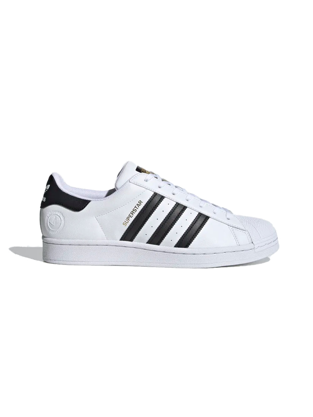 Sneaker basse ADIDAS Uomo SUPERSTAR Bianco