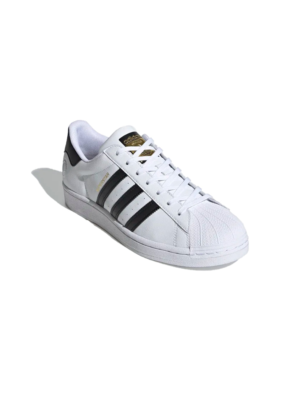 Sneaker basse ADIDAS Uomo SUPERSTAR Bianco