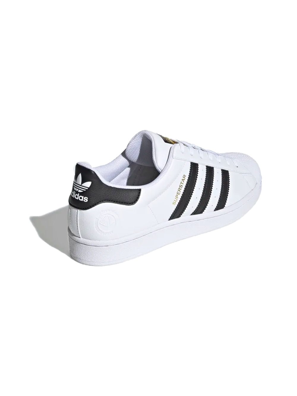 Sneaker basse ADIDAS Uomo SUPERSTAR Bianco