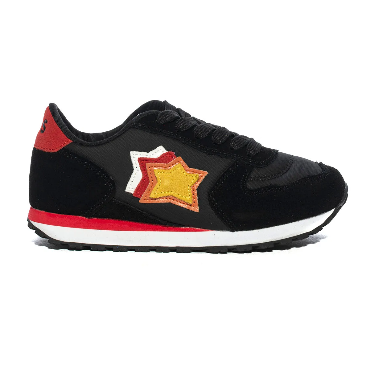Sneakers Atlantic Stars Icaro Nero
