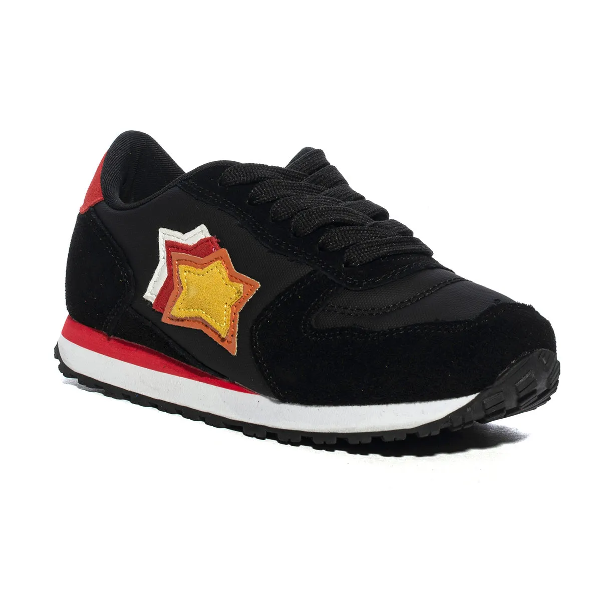 Sneakers Atlantic Stars Icaro Nero