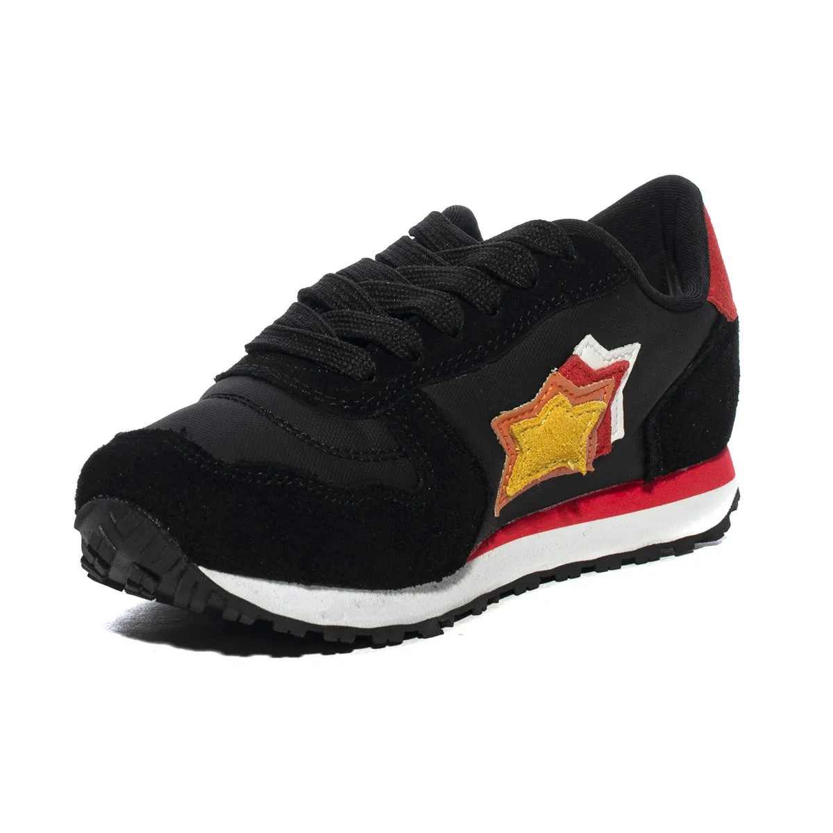 Sneakers Atlantic Stars Icaro Nero