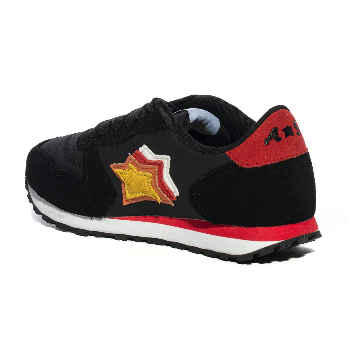 Sneakers Atlantic Stars Icaro Nero
