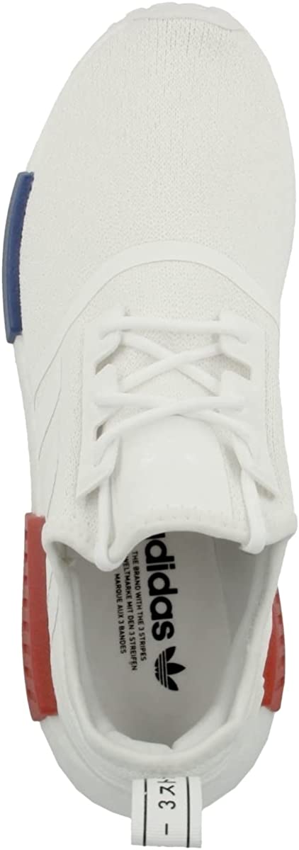 Sneakers Basse ADIDAS Uomo NMD_R1 Bianco