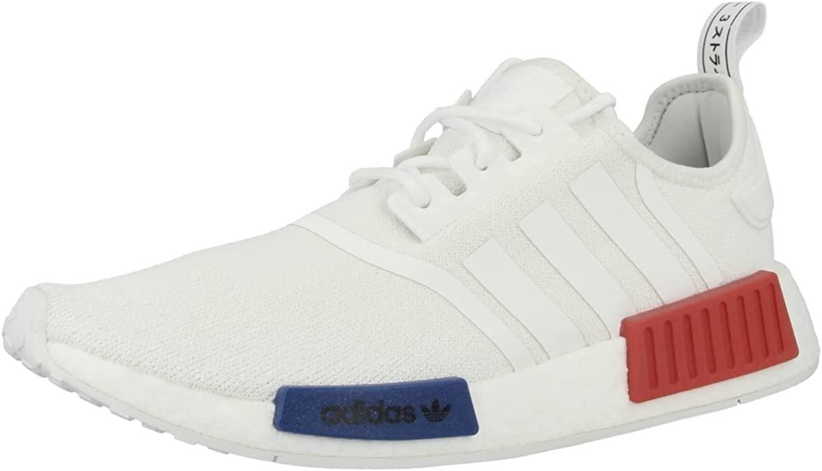 Sneakers Basse ADIDAS Uomo NMD_R1 Bianco