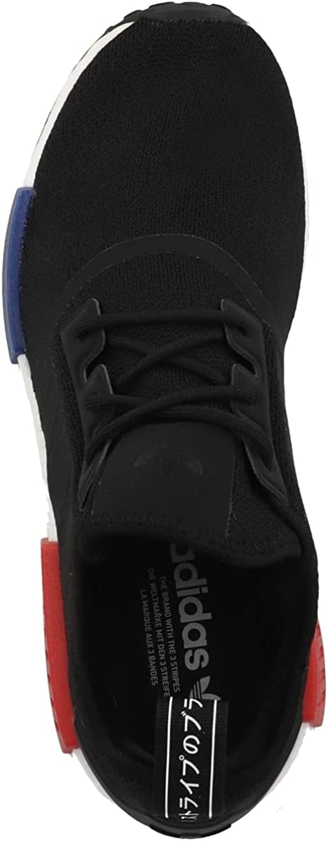 Sneakers Basse ADIDAS Uomo NMD_R1 Nero