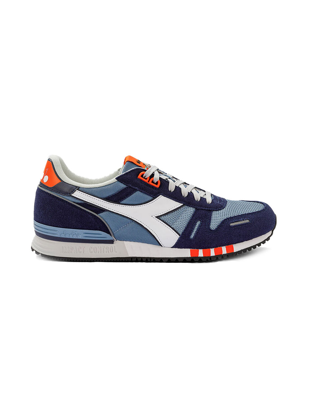 Sneakers Basse DIADORA Uomo TITAN Blue