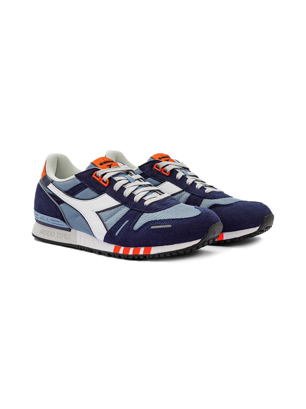 Sneakers Basse DIADORA Uomo TITAN Blue