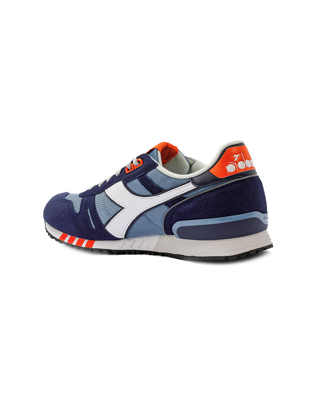 Sneakers Basse DIADORA Uomo TITAN Blue