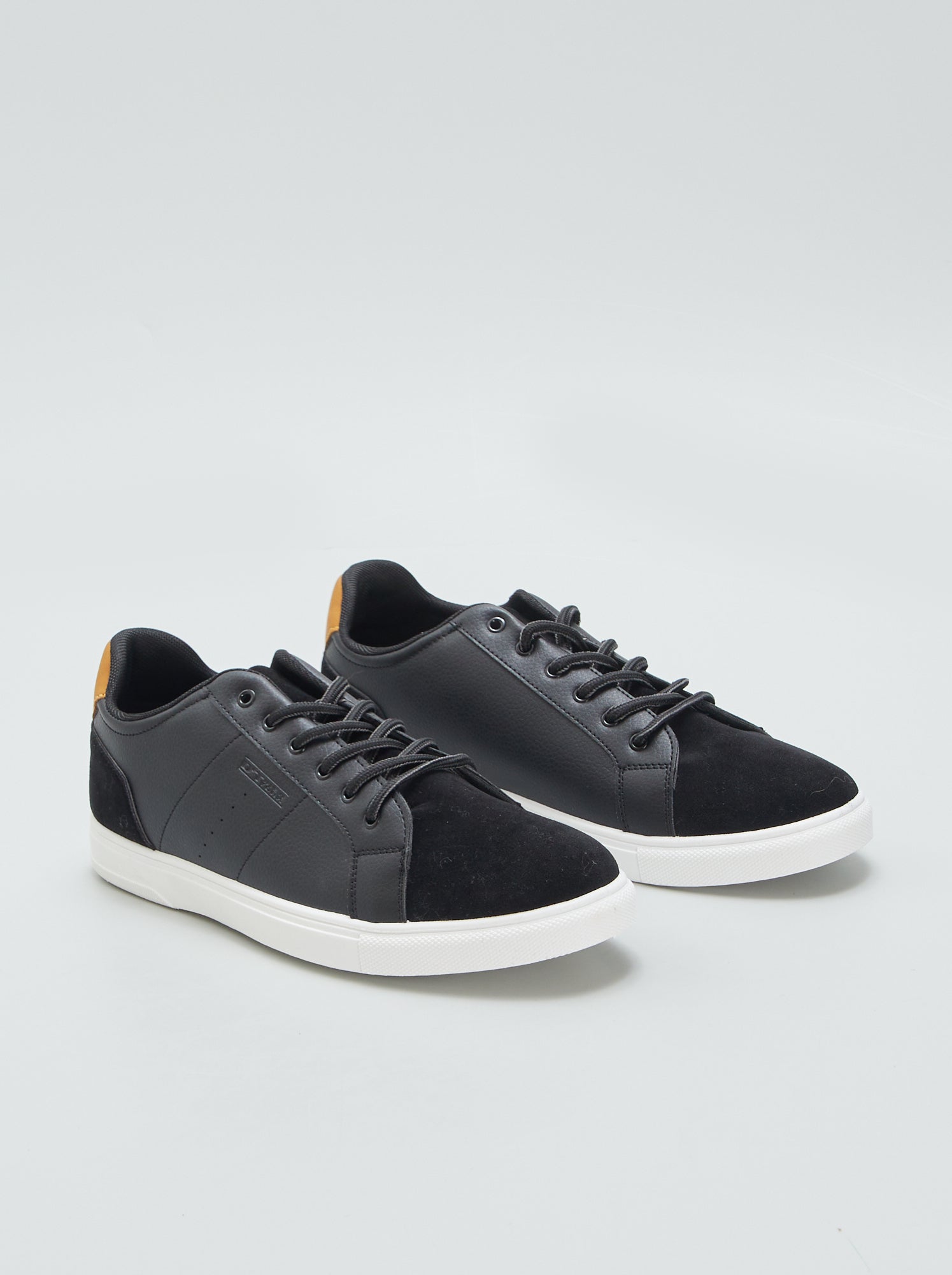 Sneakers basse - NERO
