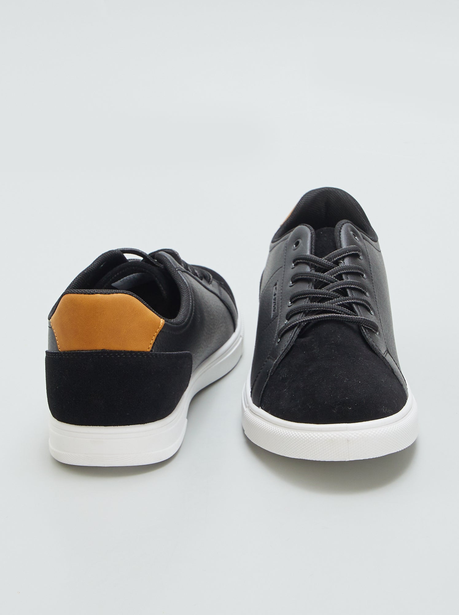 Sneakers basse - NERO