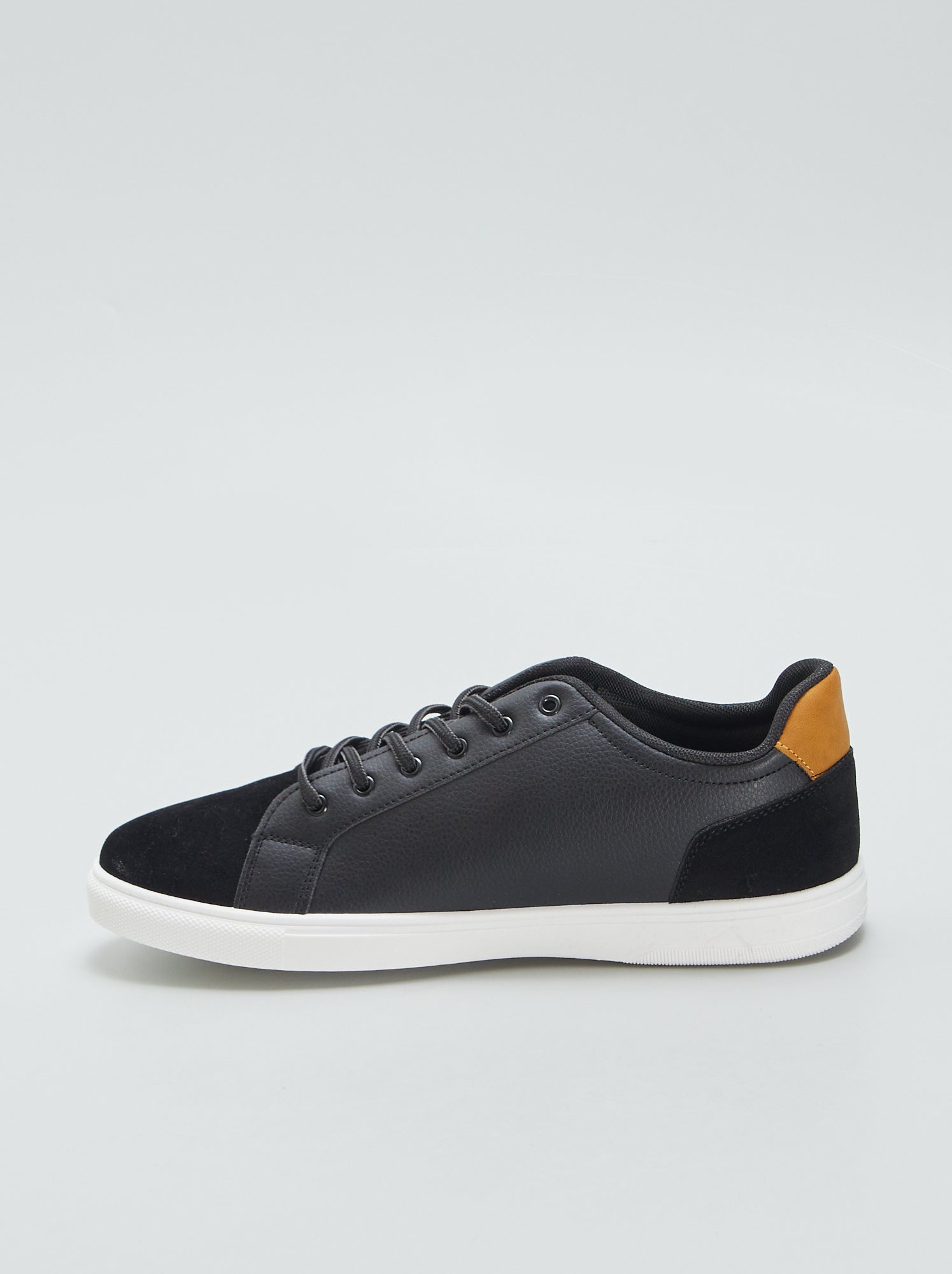 Sneakers basse - NERO