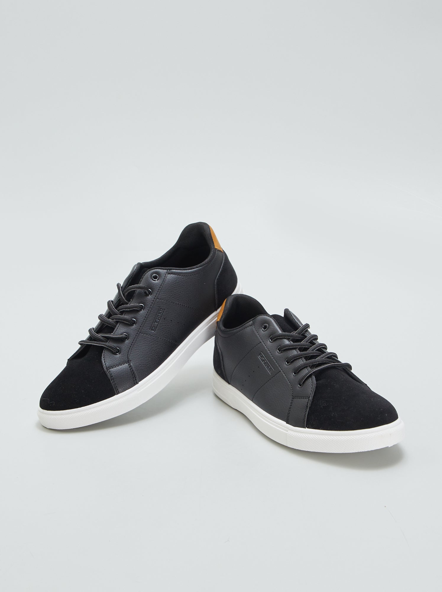 Sneakers basse - NERO