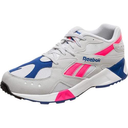 Sneakers Basse REEBOK Unisex AZTREK Grigio