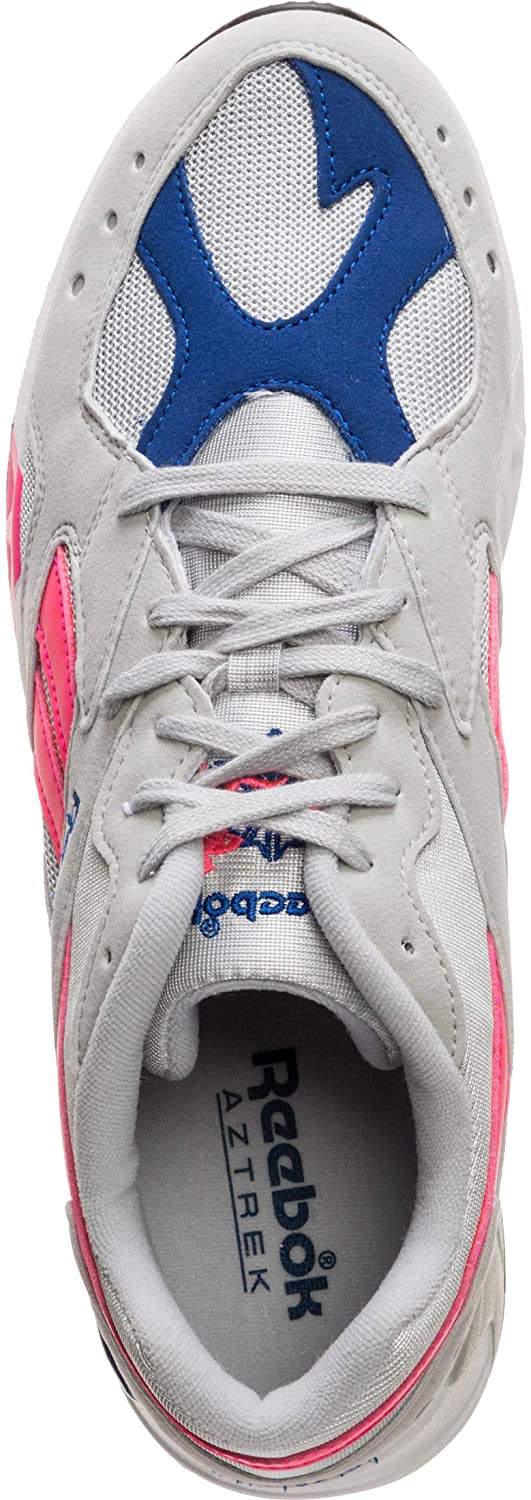 Sneakers Basse REEBOK Unisex AZTREK Grigio
