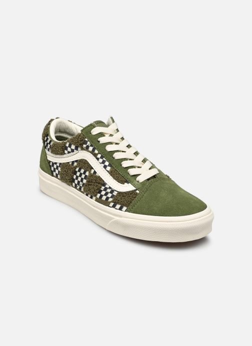 SNEAKERS Donna VANS PREMIUM OLD SKOOL TFTD CCK VN0007NTZBF1 LODEN GREEN