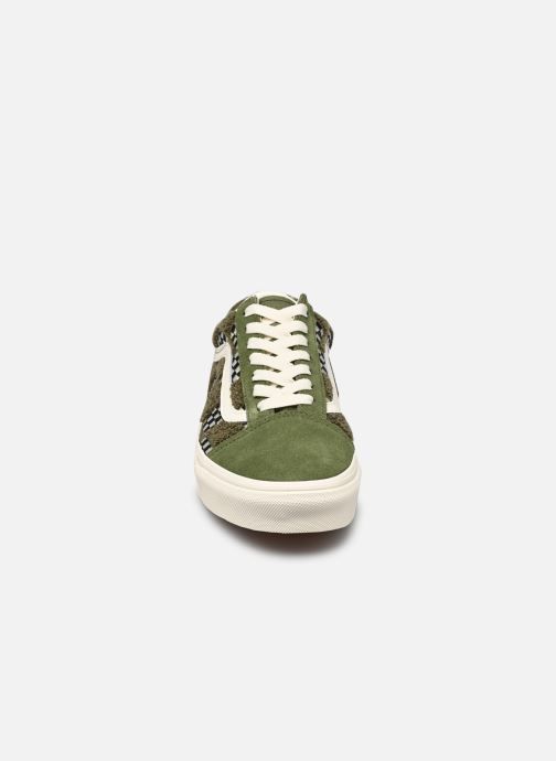 SNEAKERS Donna VANS PREMIUM OLD SKOOL TFTD CCK VN0007NTZBF1 LODEN GREEN