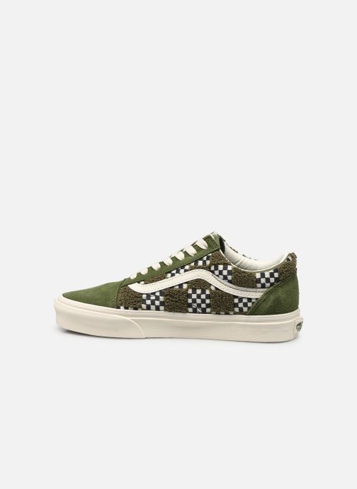 SNEAKERS Donna VANS PREMIUM OLD SKOOL TFTD CCK VN0007NTZBF1 LODEN GREEN
