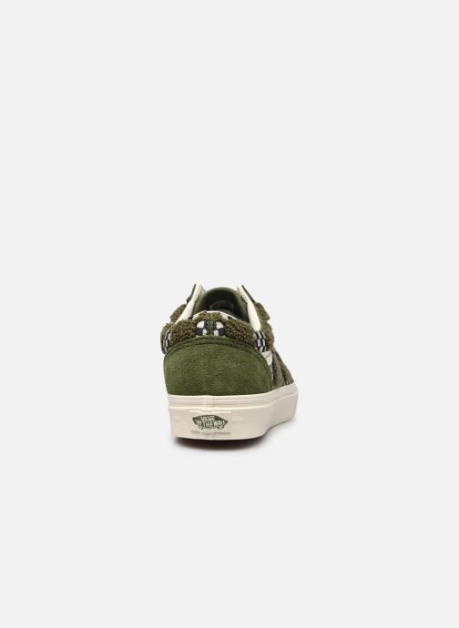 SNEAKERS Donna VANS PREMIUM OLD SKOOL TFTD CCK VN0007NTZBF1 LODEN GREEN