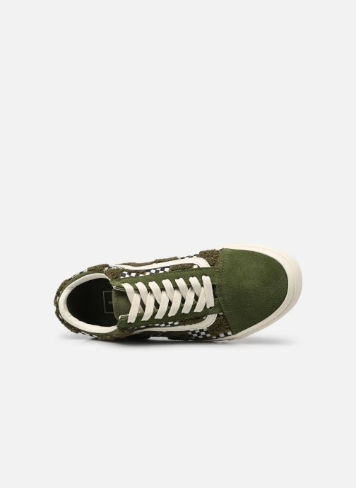 SNEAKERS Donna VANS PREMIUM OLD SKOOL TFTD CCK VN0007NTZBF1 LODEN GREEN