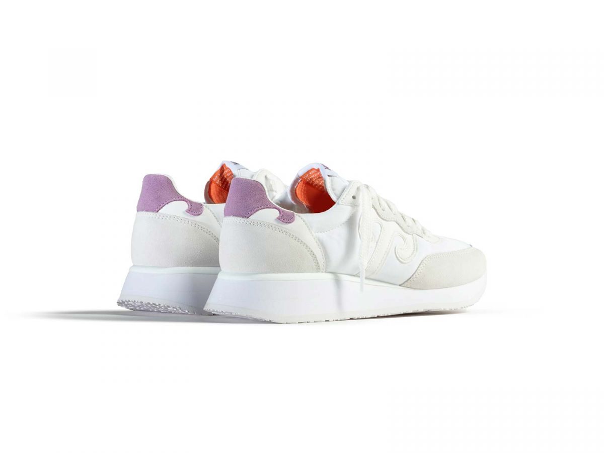 SNEAKERS Donna WUSHU MASTER M452 WHITE/VALERIAN