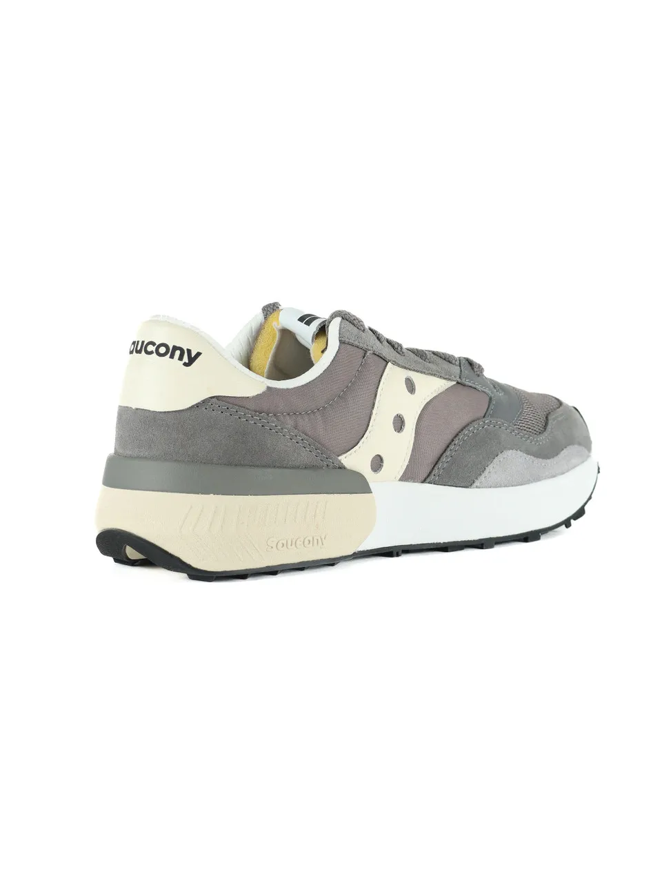 Sneakers in pelle e tessuto JAZZ NXT