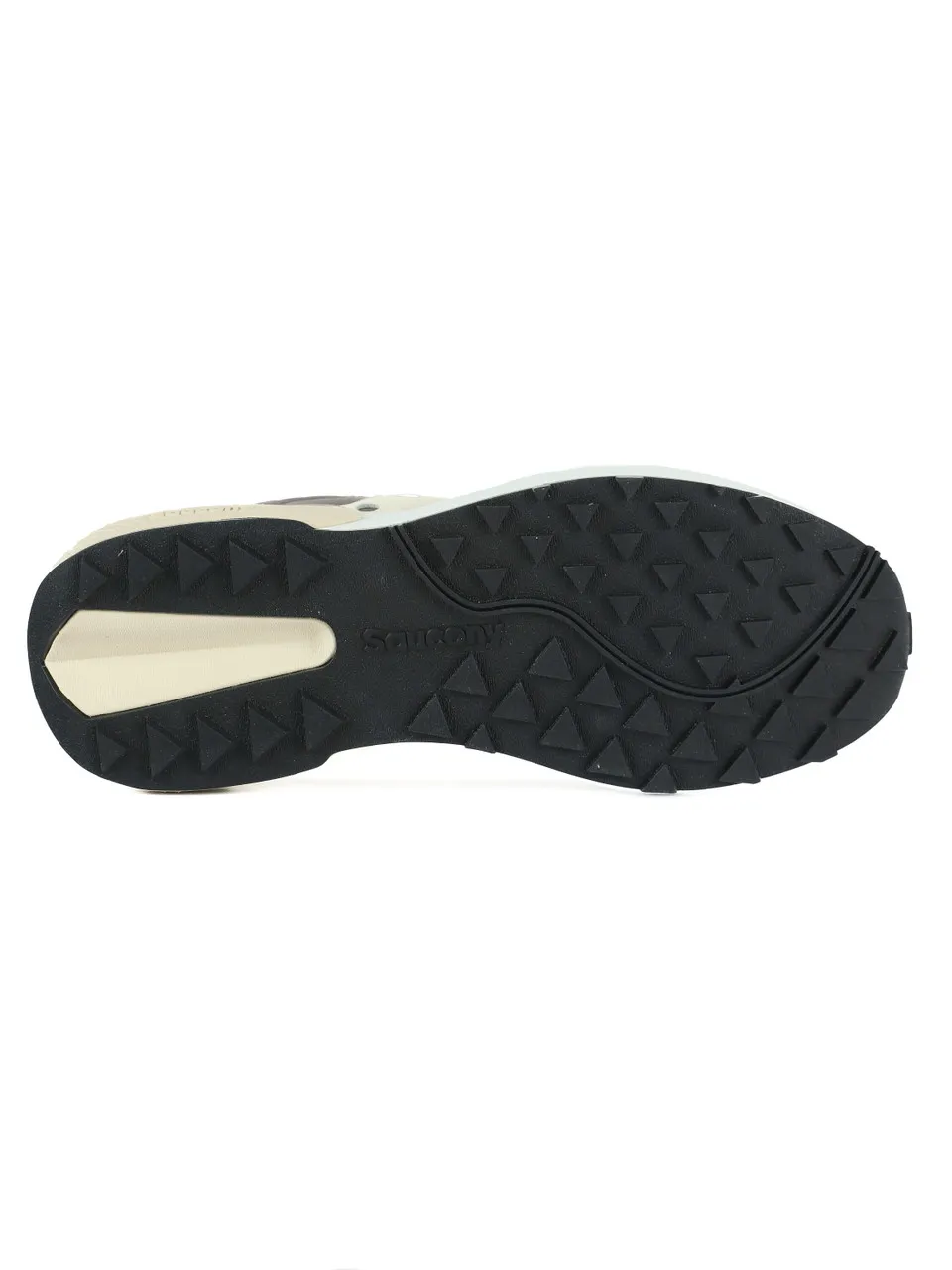 Sneakers in pelle e tessuto JAZZ NXT