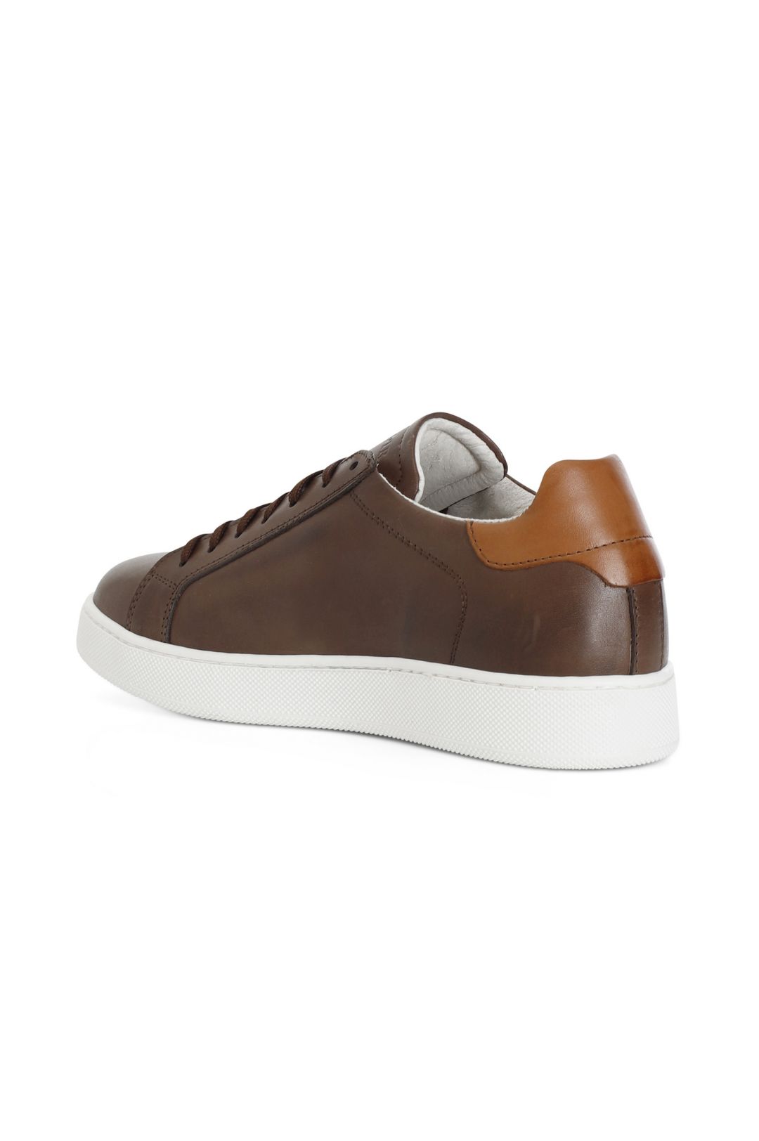 sneakers in pelle t.moro