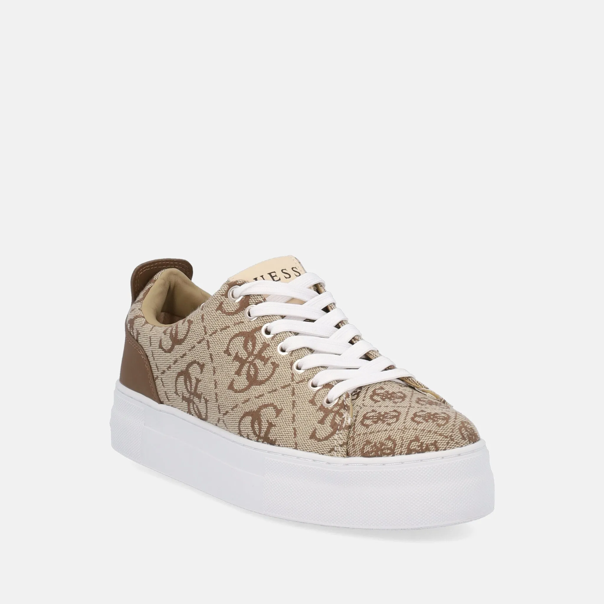 Sneakers in tessuto Monogram