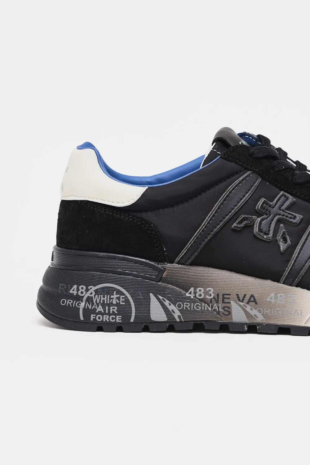 Sneakers Lander 7079 