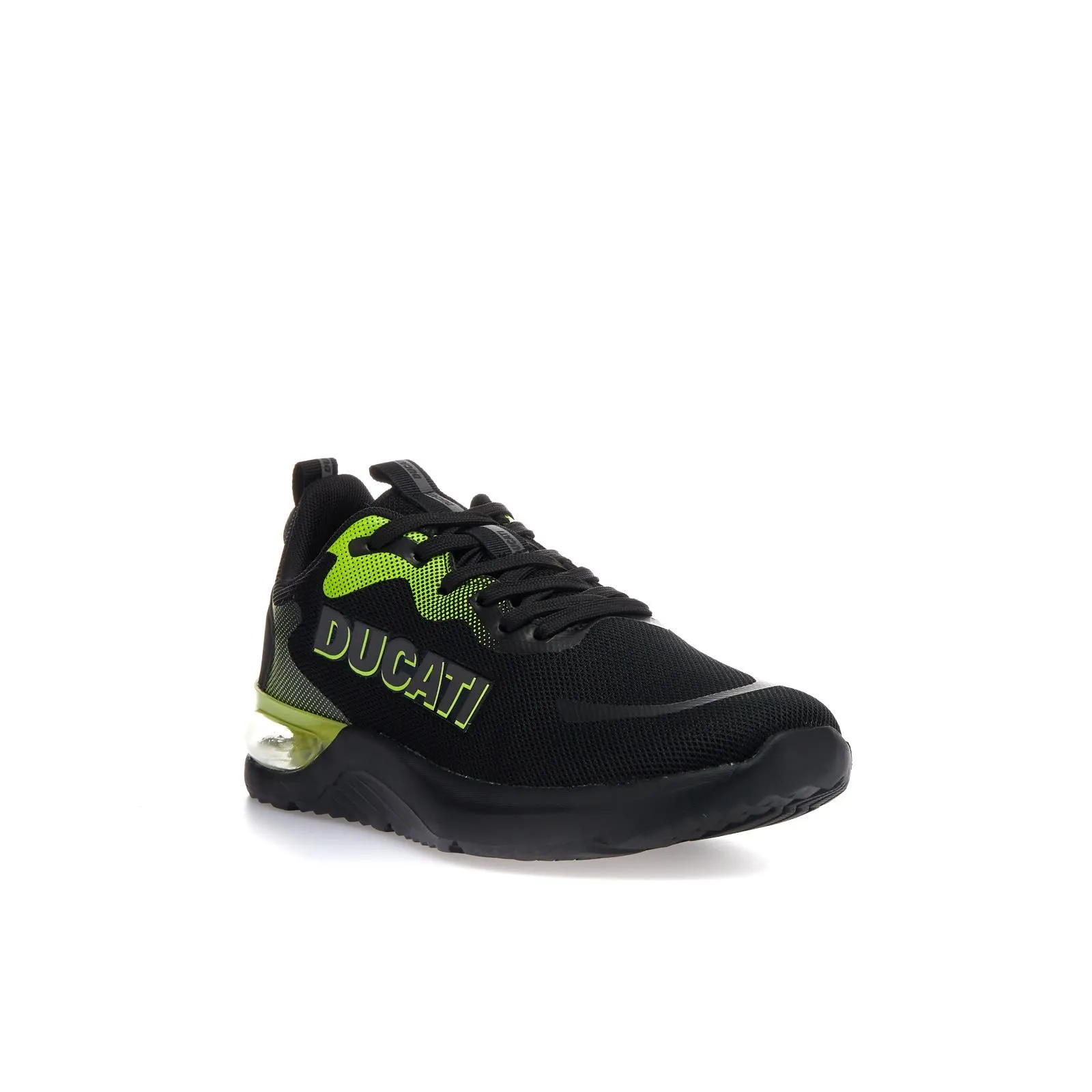 Sneakers nere uomo da running con suola ad aria Frontera 2