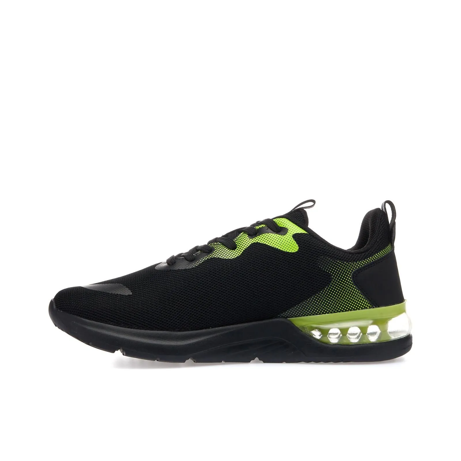 Sneakers nere uomo da running con suola ad aria Frontera 2
