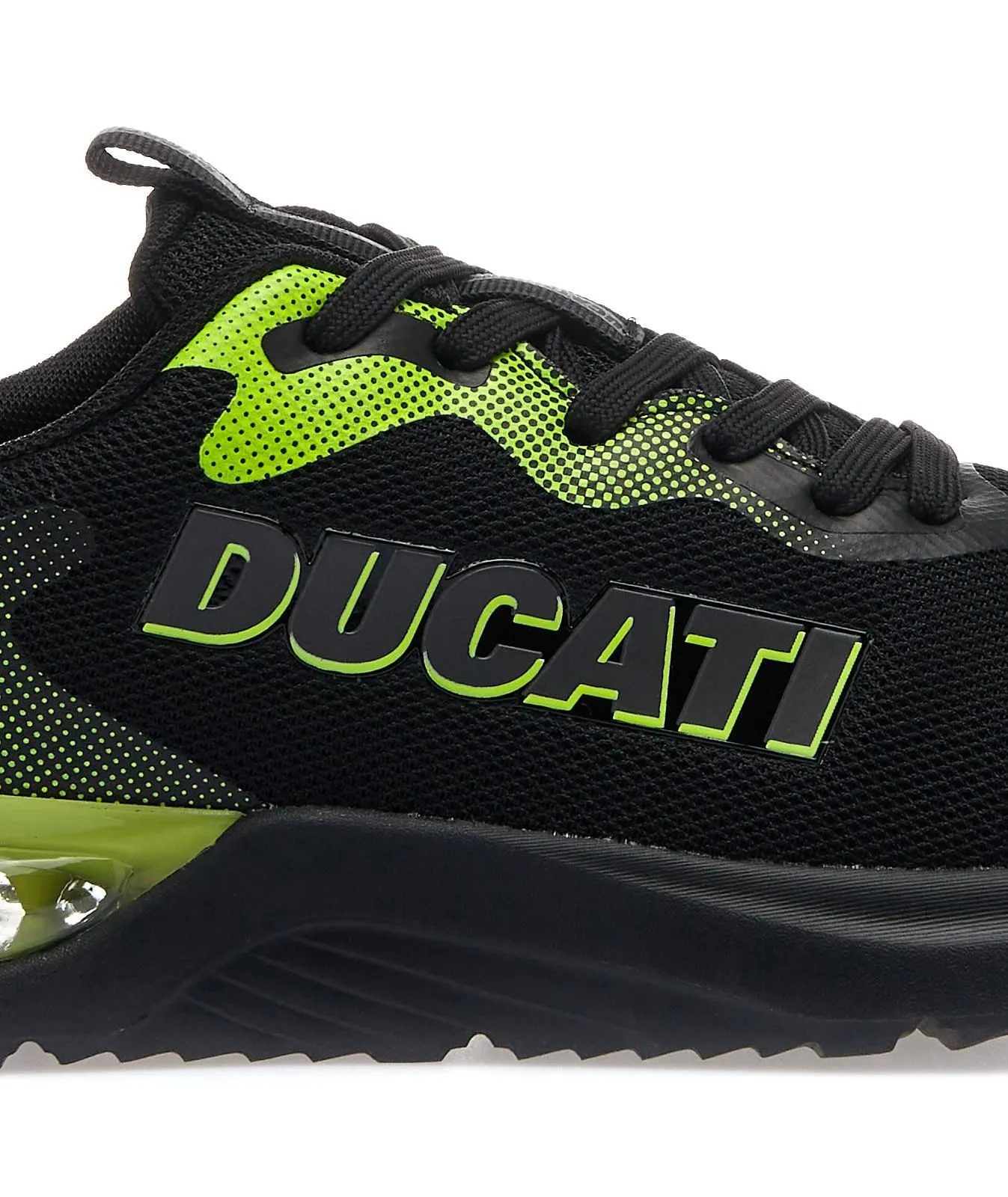 Sneakers nere uomo da running con suola ad aria Frontera 2