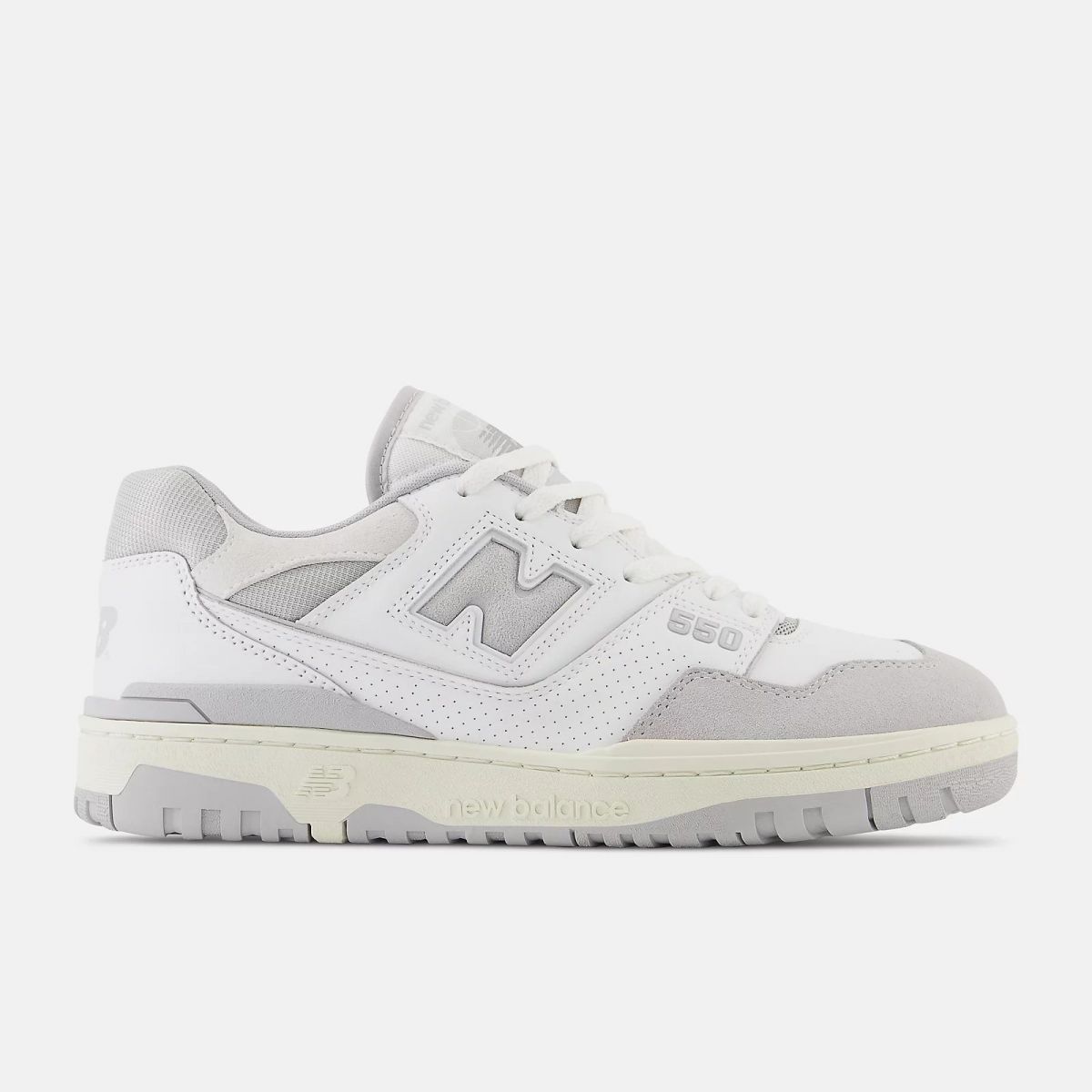 SNEAKERS  NEW BALANCE BB550NEA WHITE/PEARL
