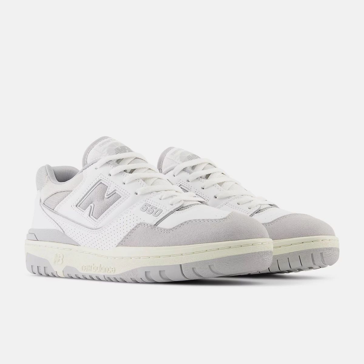 SNEAKERS  NEW BALANCE BB550NEA WHITE/PEARL