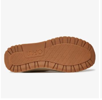SNEAKERS PELLE IVORY