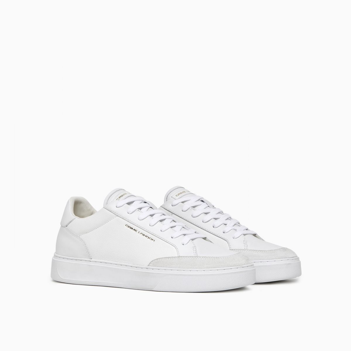 SNEAKERS Uomo CRIME LONDON ECLIPSE 17670 PP6 WHITE