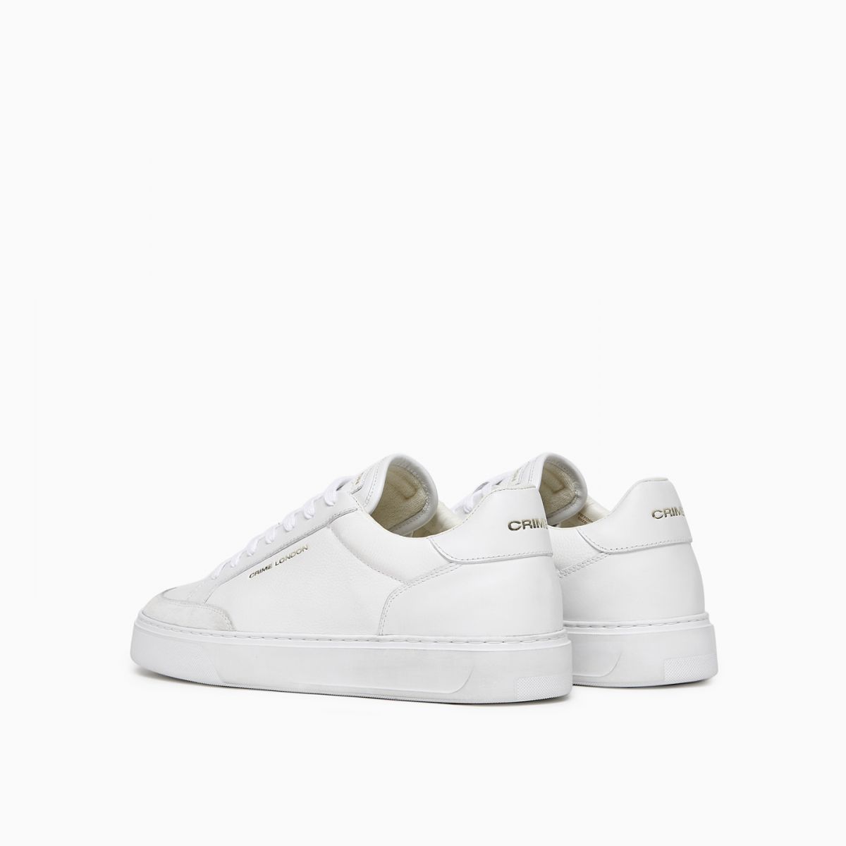 SNEAKERS Uomo CRIME LONDON ECLIPSE 17670 PP6 WHITE
