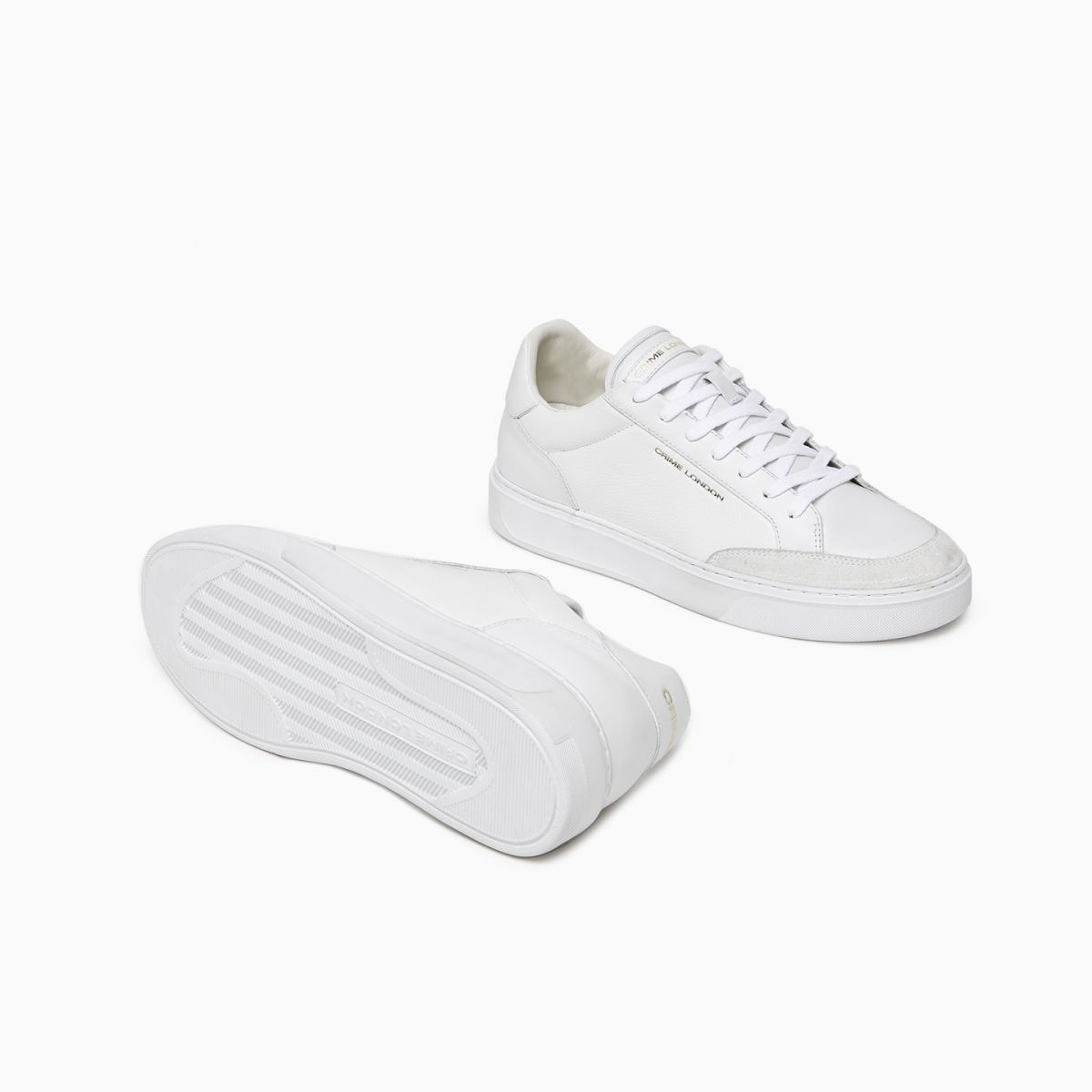 SNEAKERS Uomo CRIME LONDON ECLIPSE 17670 PP6 WHITE
