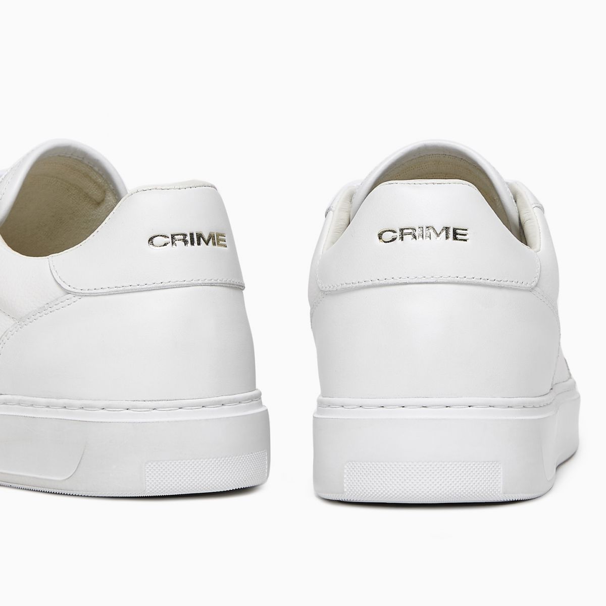 SNEAKERS Uomo CRIME LONDON ECLIPSE 17670 PP6 WHITE