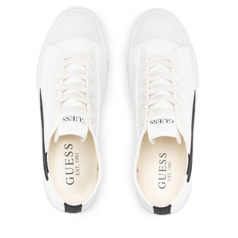 SNEAKERS Uomo GUESS FM5EDL ELE12 EDERLE LOW WHIBL