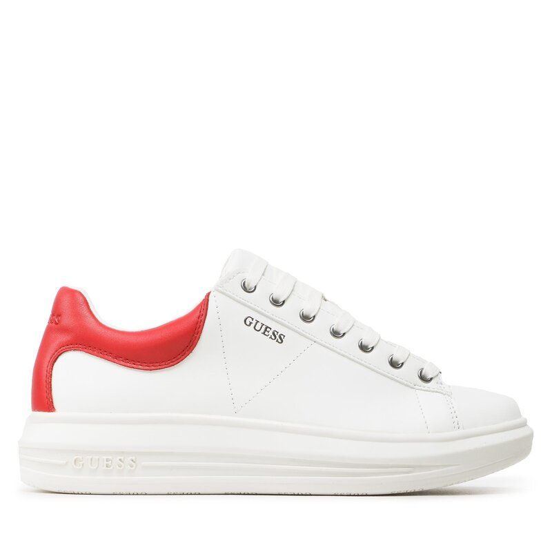 SNEAKERS Uomo GUESS VIBO FM5VIB ELE12 WHIRE