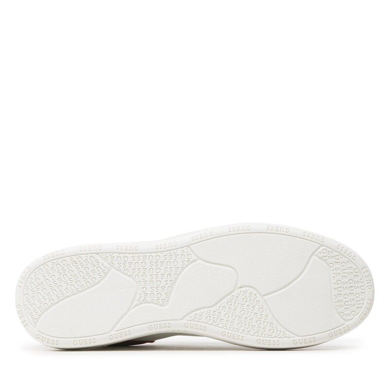 SNEAKERS Uomo GUESS VIBO FM5VIB ELE12 WHIRE