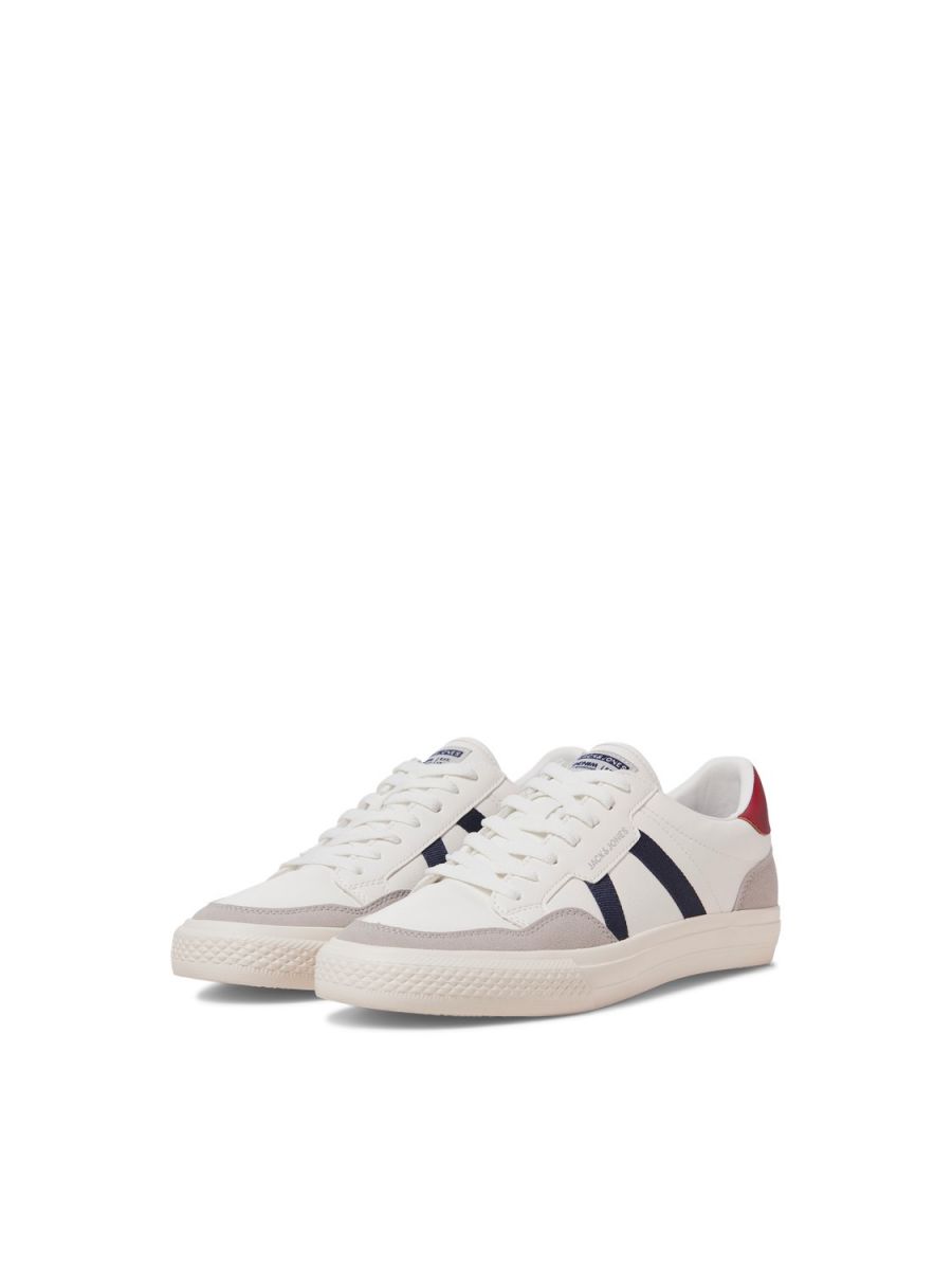 SNEAKERS Uomo JACK&JONES 12215496 MORDEN WHITE