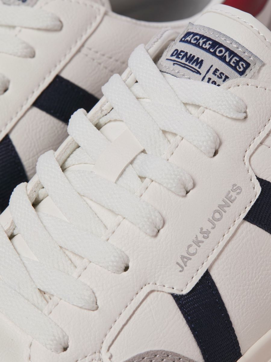 SNEAKERS Uomo JACK&JONES 12215496 MORDEN WHITE